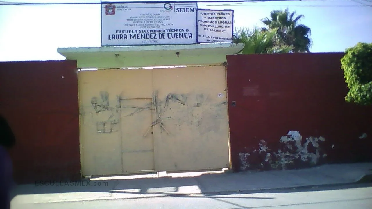 Laura Mendez de Cuenca Entrada