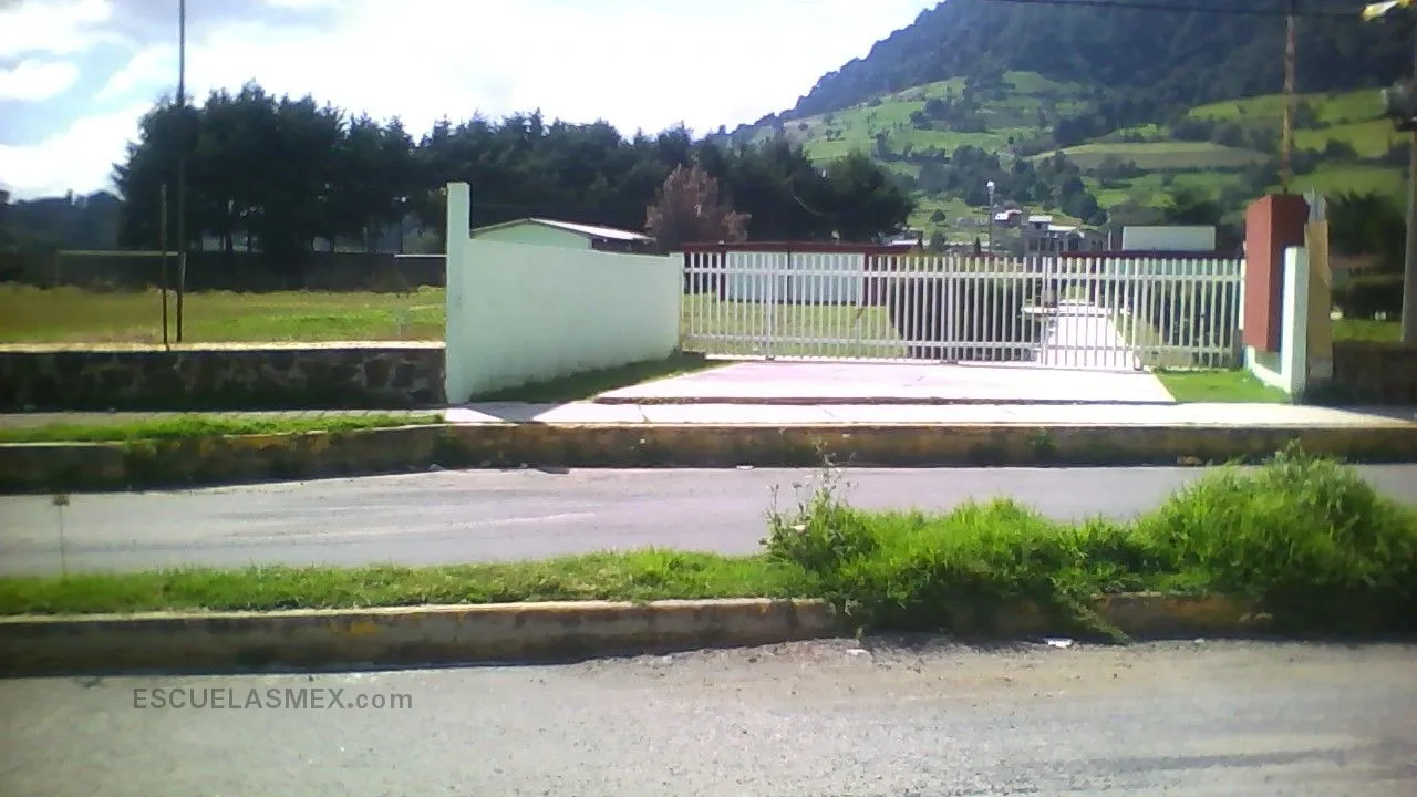 Escuela Secundaria Tecnica Num. 125 Felipe Villanueva Entrada