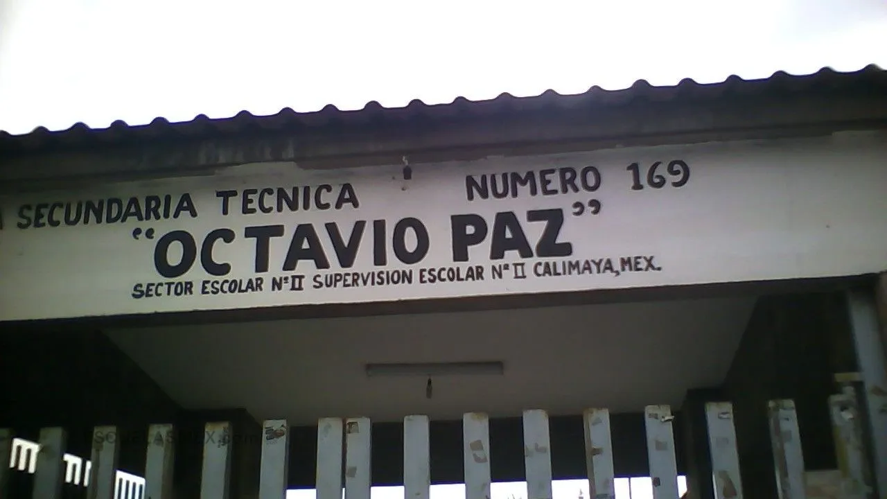 Octavio Paz Entrada
