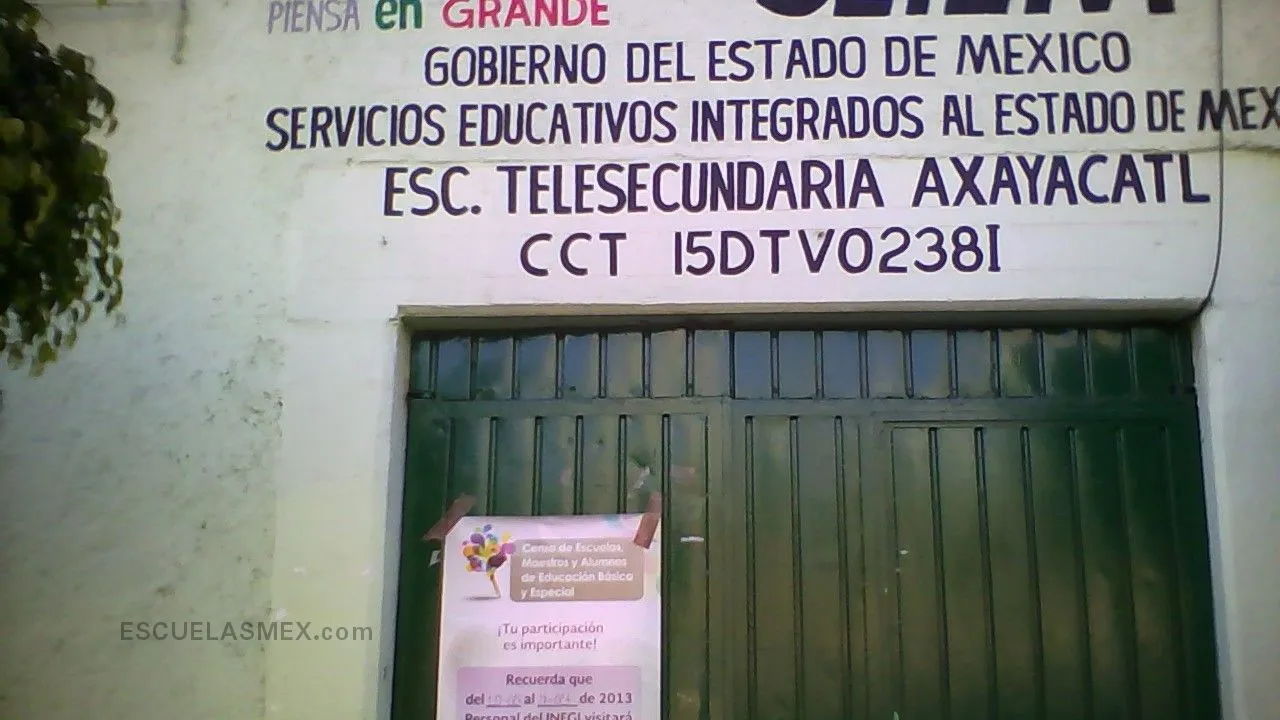 Axayacatl Entrada