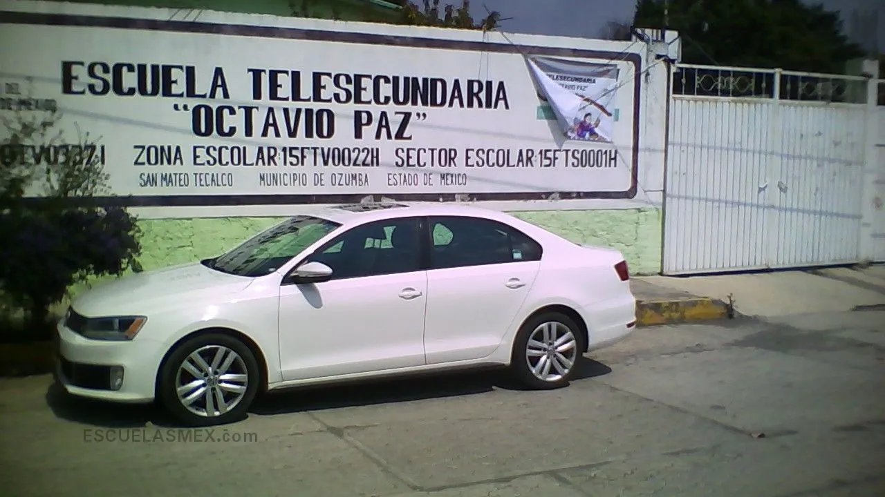 Octavio Paz Entrada