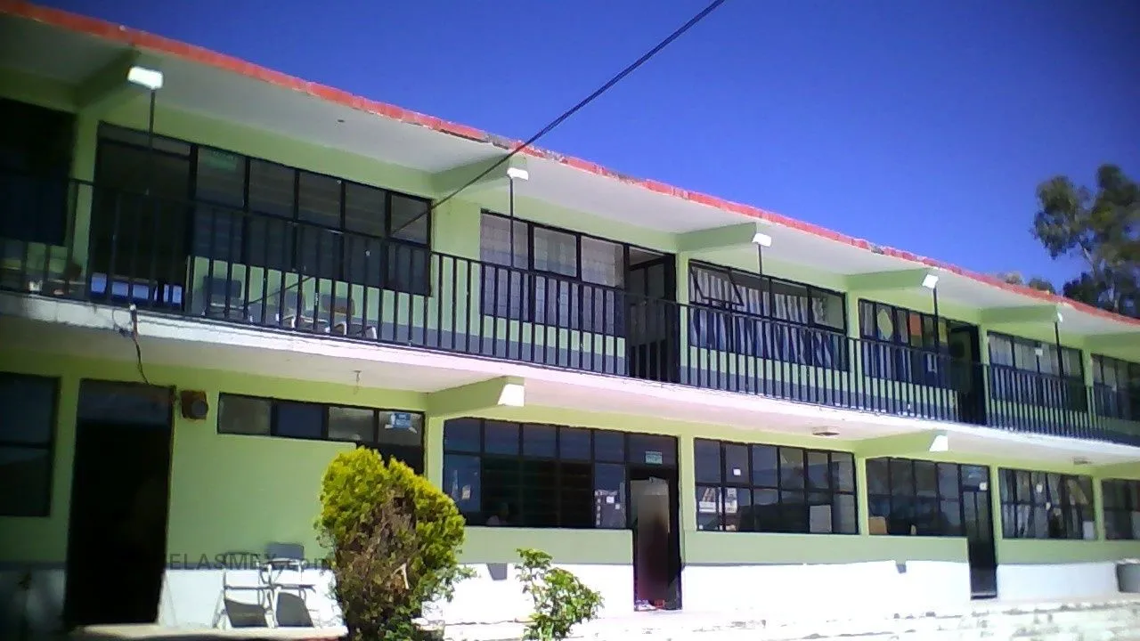 Ofic No 0352 "gral. Lazaro Cardenas del Rio" Entrada