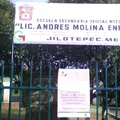 Ofic No 0122 "lic. Andres Molina Enriquez"