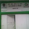 Ofic No 0041 "lic. Carlos A Velez"