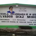 Ofic No 0233 "salvador Diaz Miron"