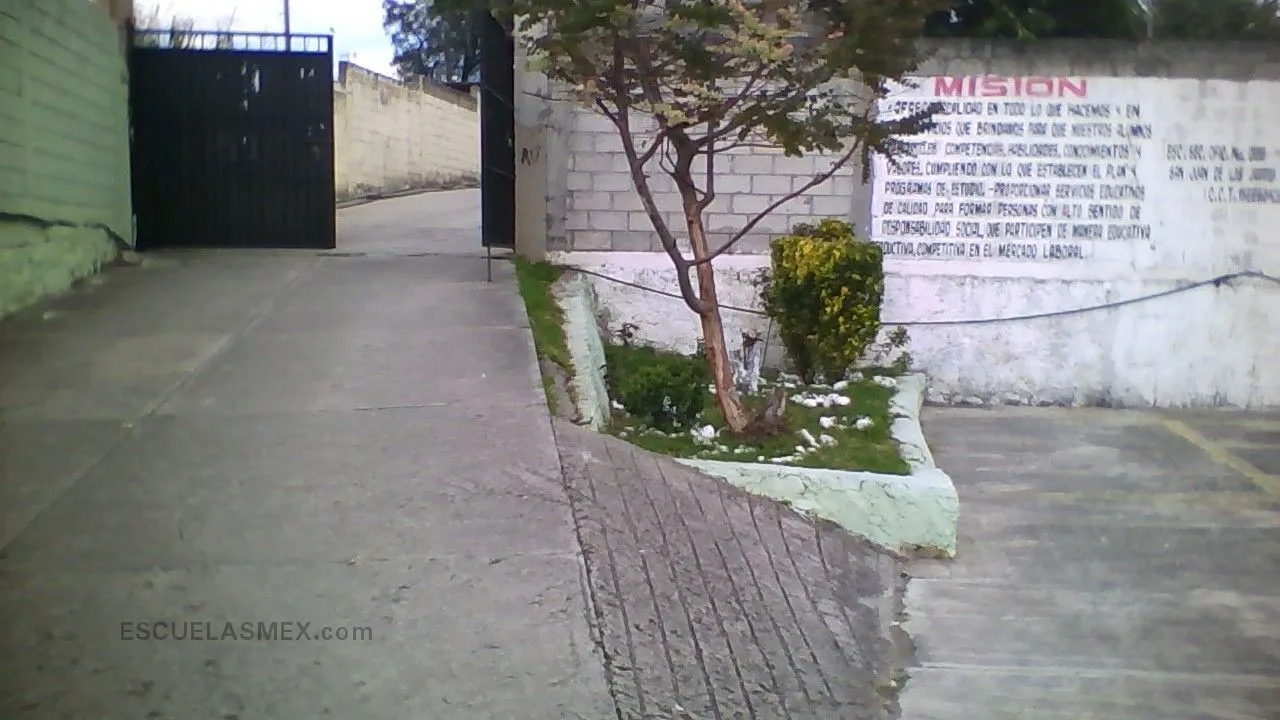 Ofic No 0158 "j. Guadalupe Monroy Cruz" Entrada