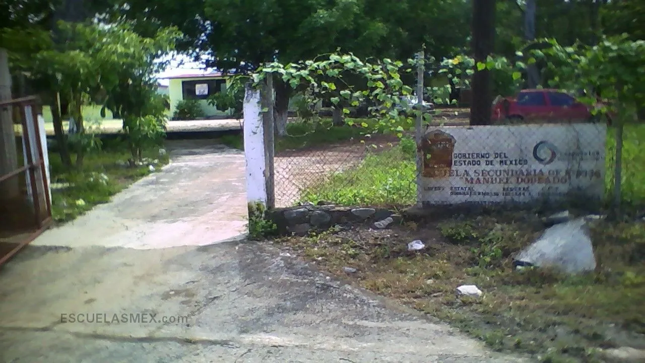 Ofic No 0336 "manuel Doblado" Entrada