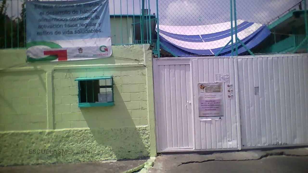 Ofic No 0425 "lic. Jesus Reyes Heroles" Entrada