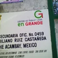 Ofic No 0459 "dr. Maximiliano Ruiz Castañeda"