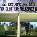 Ofic No 0501 "profra.cleotilde Velazquez Villegas"