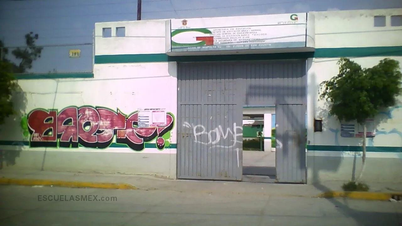 Ofic No 0542 "chimalli" Entrada