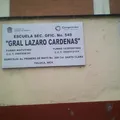 Ofic No 0549 "gral. Lazaro Cardenas"