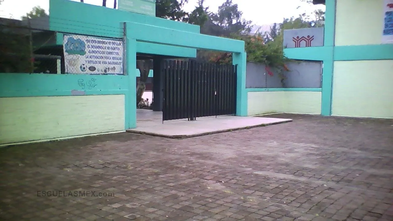 Ofic No 0546 "profr. Gregorio Torres Quintero" Entrada