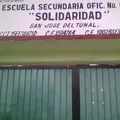 Ofic No 0554 "solidaridad"