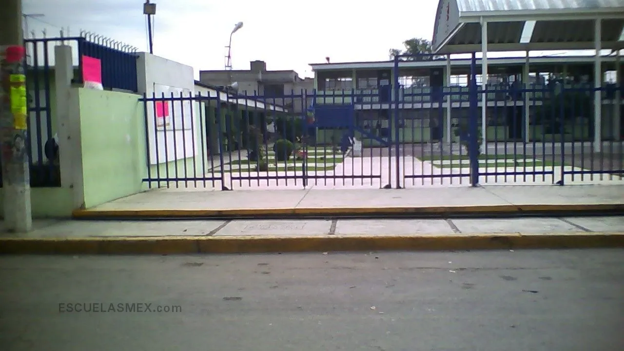 Ofic No 0594 "profr. Telesforo Roldan Yañez" Entrada