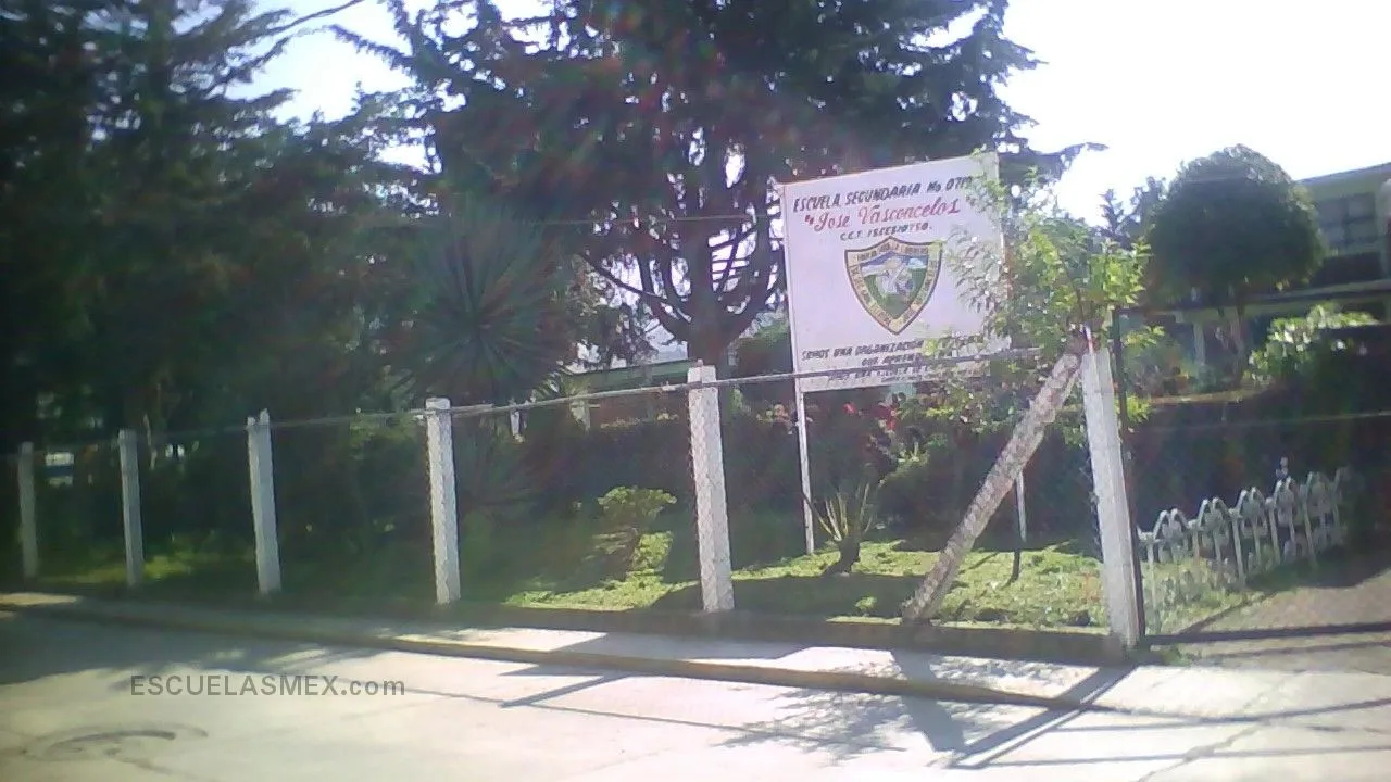 Ofic No 0719 "jose Vasconcelos" Entrada