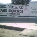 Ofic No 0732 "david Alfaro Siqueiros"