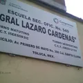 Ofic No 0549 "gral. Lazaro Cardenas"