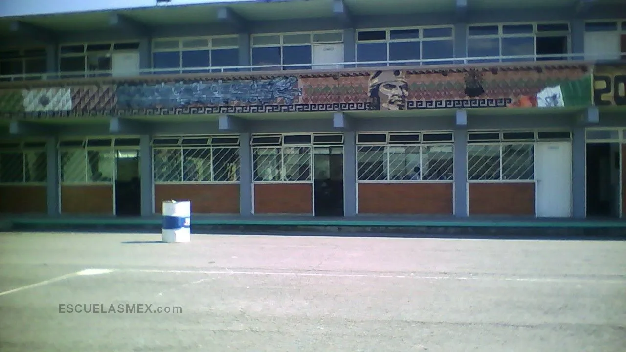 Ofic No 0822 "lic. Cesar Camacho Quiroz" Entrada