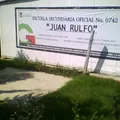 Ofic No 0742 "juan Rulfo"