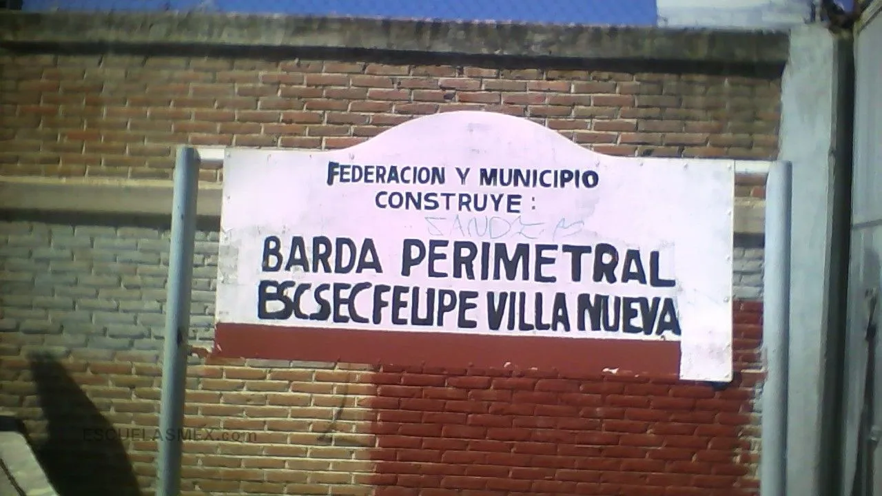 Ofic No 0944 "profr. Gabriel Magno Lara Franco" Entrada