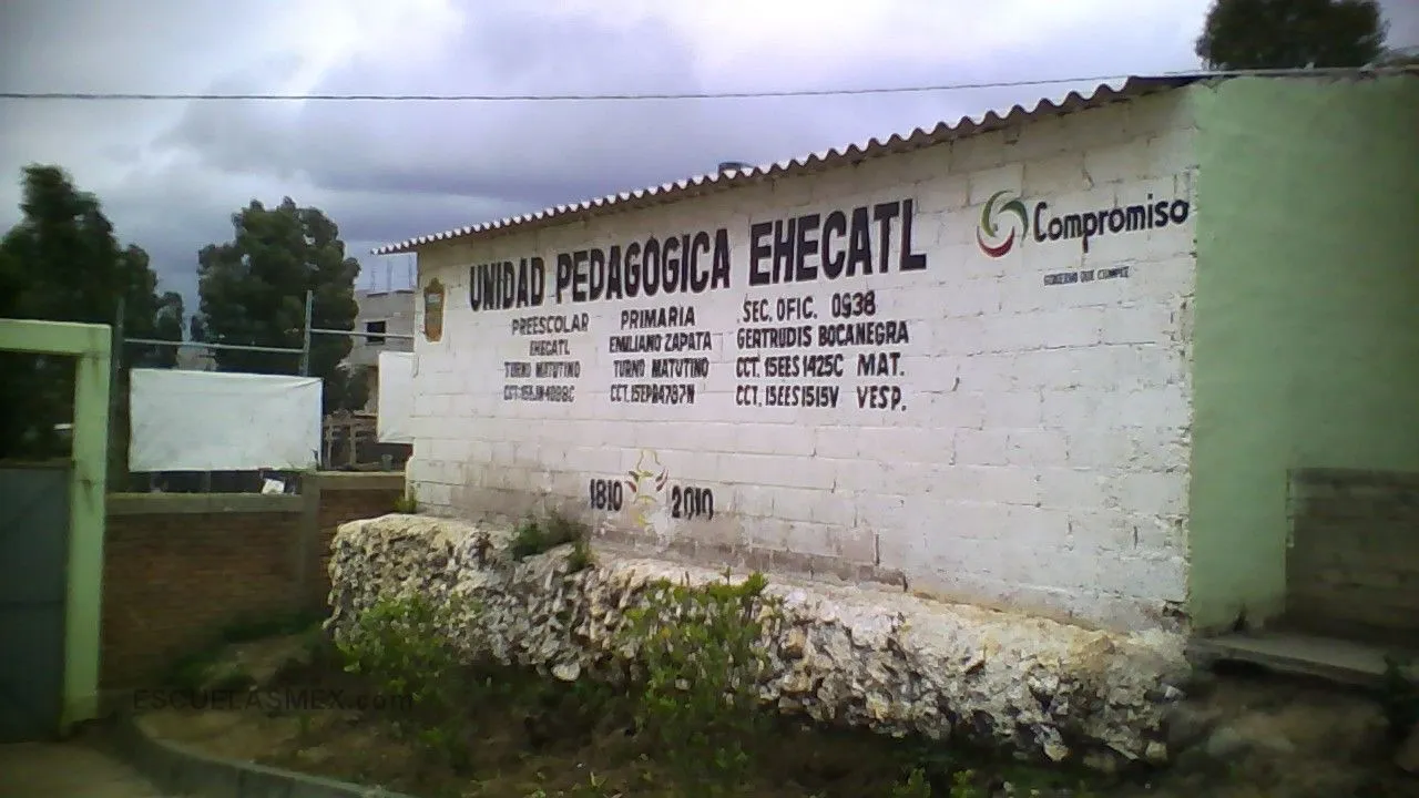 Ofic No 0938 "gertrudis Bocanegra" Entrada