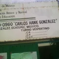 Ofic No 0960 "carlos Hank Gonzalez"