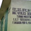 Ofic No 1043 "vitalico Silva Lopez"