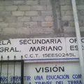 Ofic No 0115 "gral. Mariano Escobedo"
