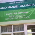 Ignacio Manuel Altamirano