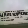 Dra. Maria Montessori