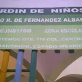 Consuelo R. de Fernandez Albarran