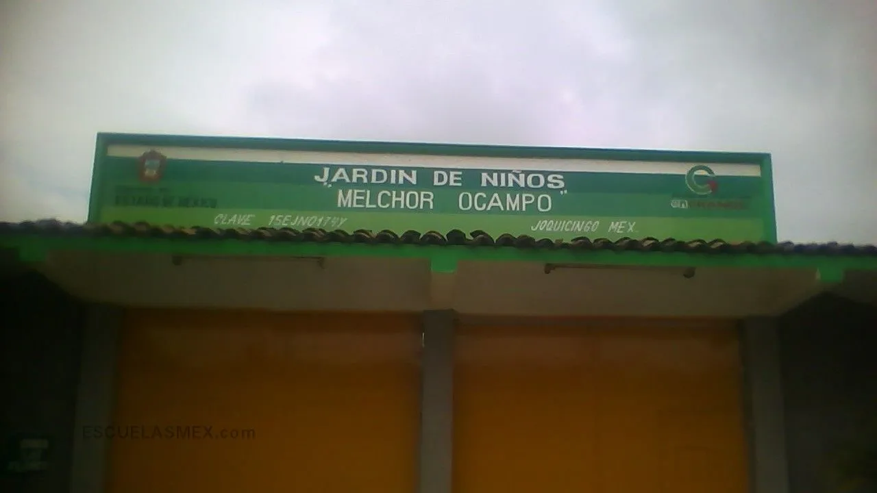 Melchor Ocampo Entrada