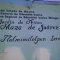Margarita Maza de Juarez