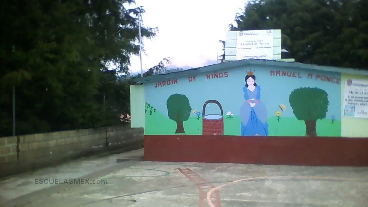 Manuel M. Ponce Entrada