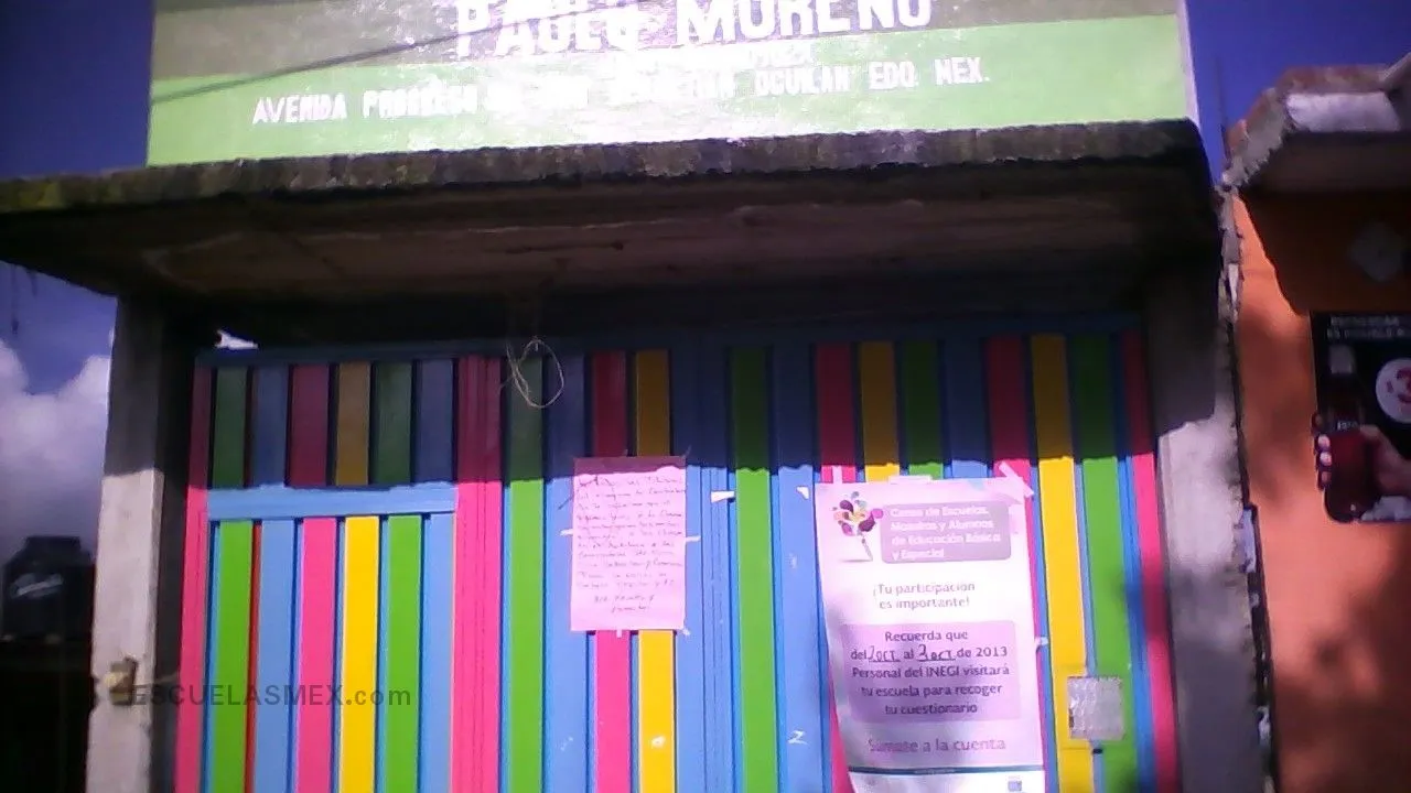 Paulo Moreno Entrada