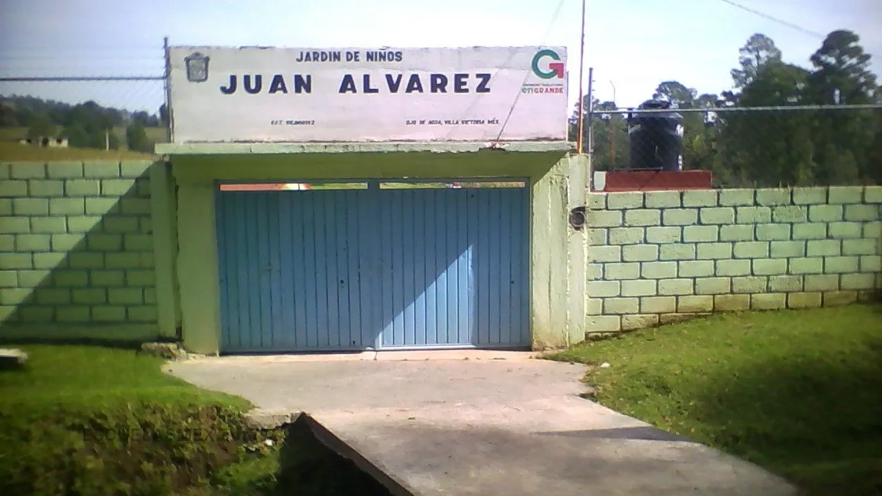 Juan Alvarez Entrada