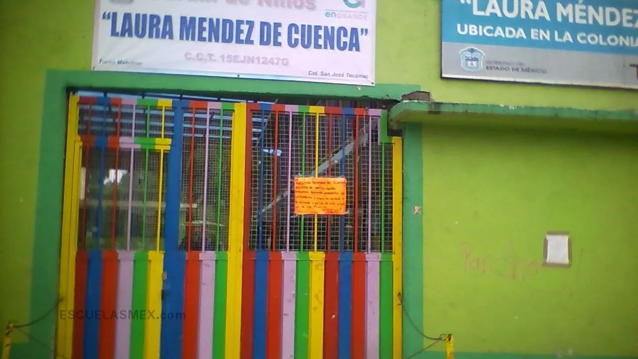 Laura Mendez de Cuenca Entrada
