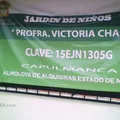 Profra. Victoria Chaix