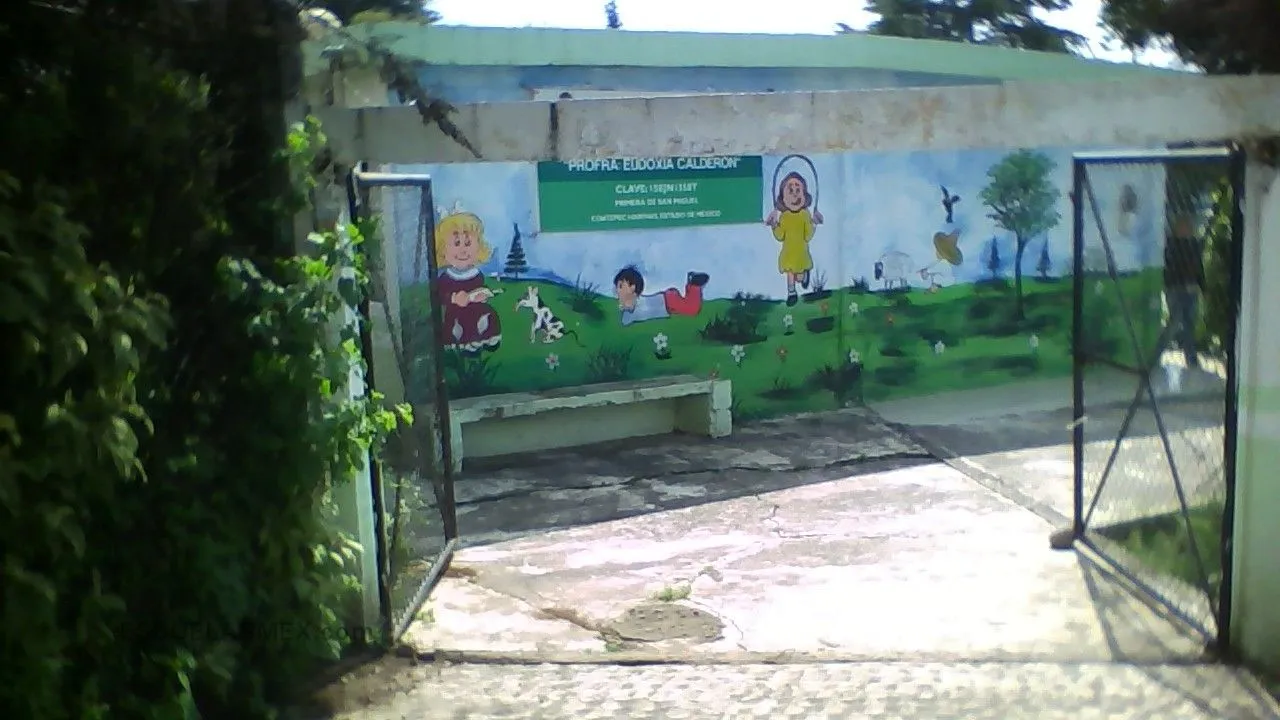 Profra. Eudoxia Calderon Entrada