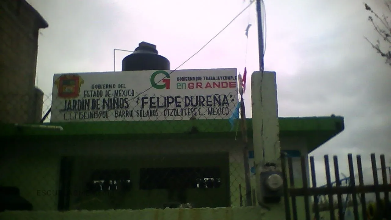 Felipe Dureña Entrada