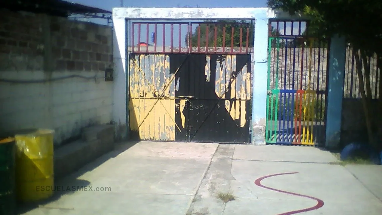 Profr. Juan Rosas Talavera Entrada