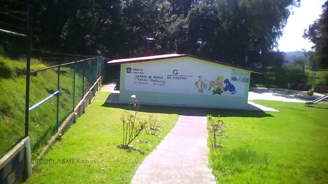 Maria Montessori Entrada