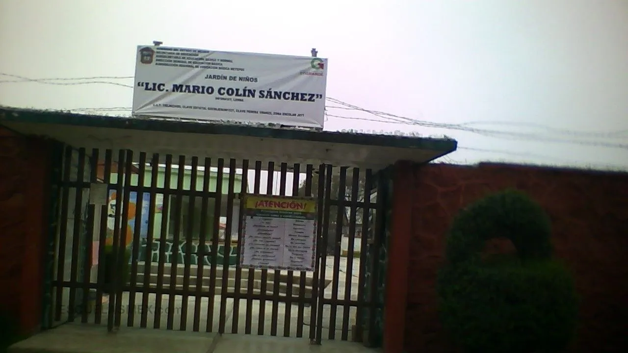 Lic. Mario Colin Sanchez Entrada