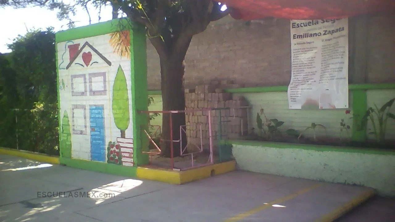 Emiliano Zapata Entrada