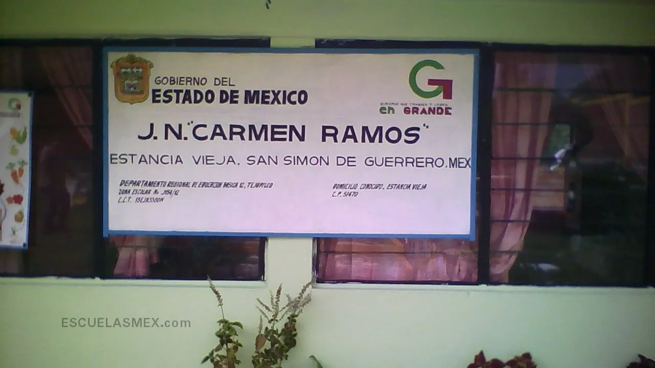 Carmen Ramos Entrada