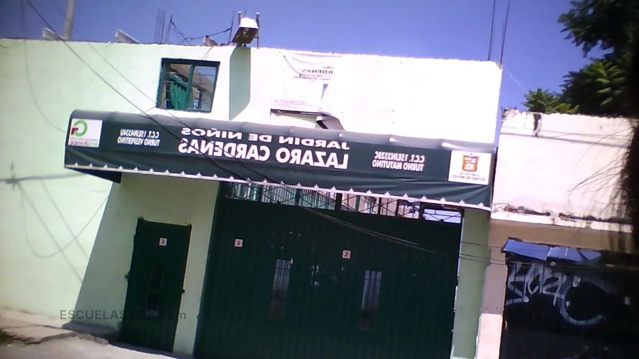 Lazaro Cardenas Entrada