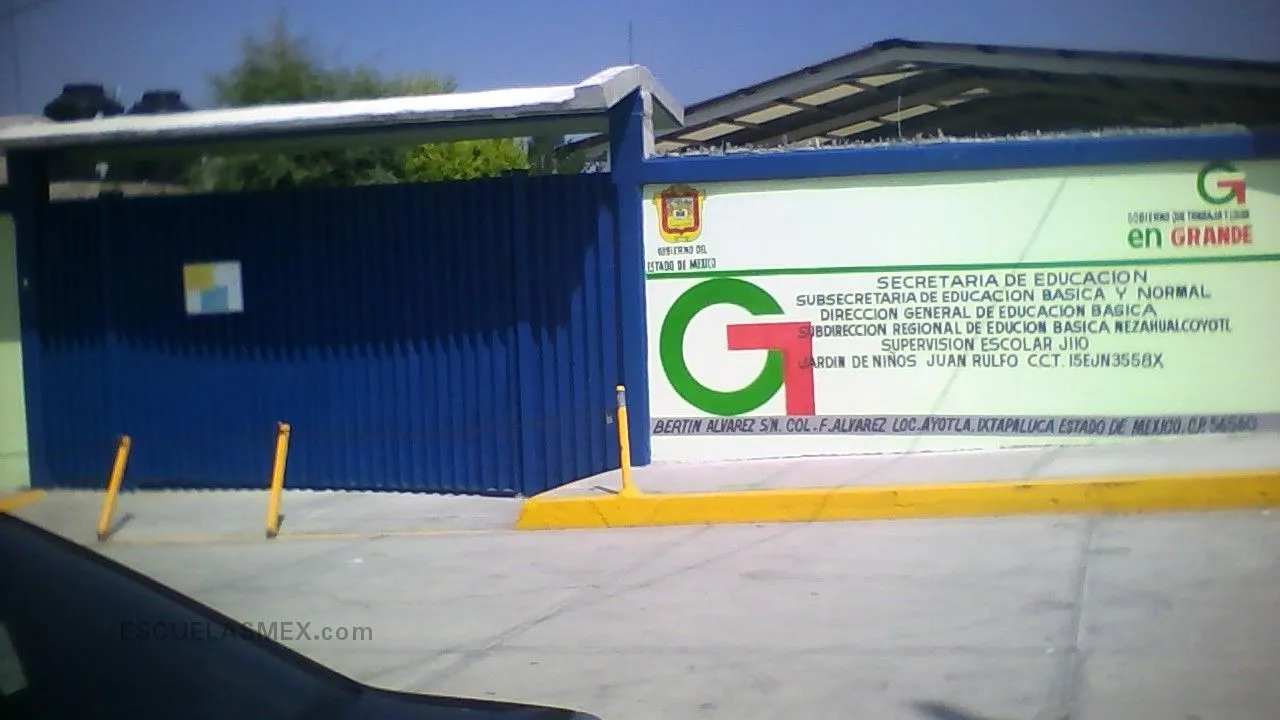 Juan Rulfo Entrada