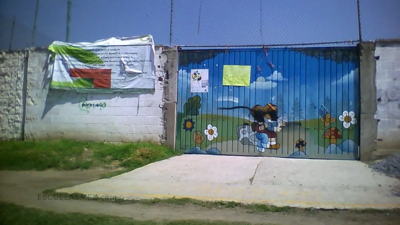 Estado de Mexico Entrada