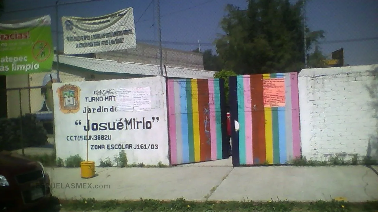 Josue Mirlo Entrada